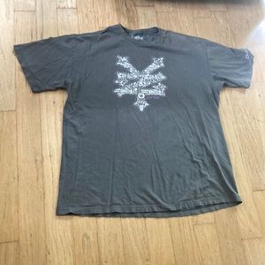 Zoo York T-shirt vintage men XL